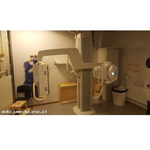 RTG kostno-płucne do radiografii używane B/D MEDSYSTEMS używane