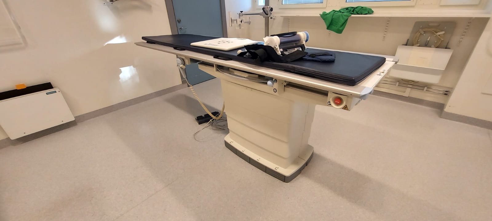 RTG kostno-płucne do radiografii używane b/d Siemens Ysio - medsystems rekondycjonowany