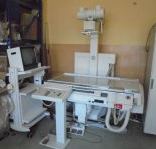 RTG kostno-płucne do radiografii używane B/D Tomed używane