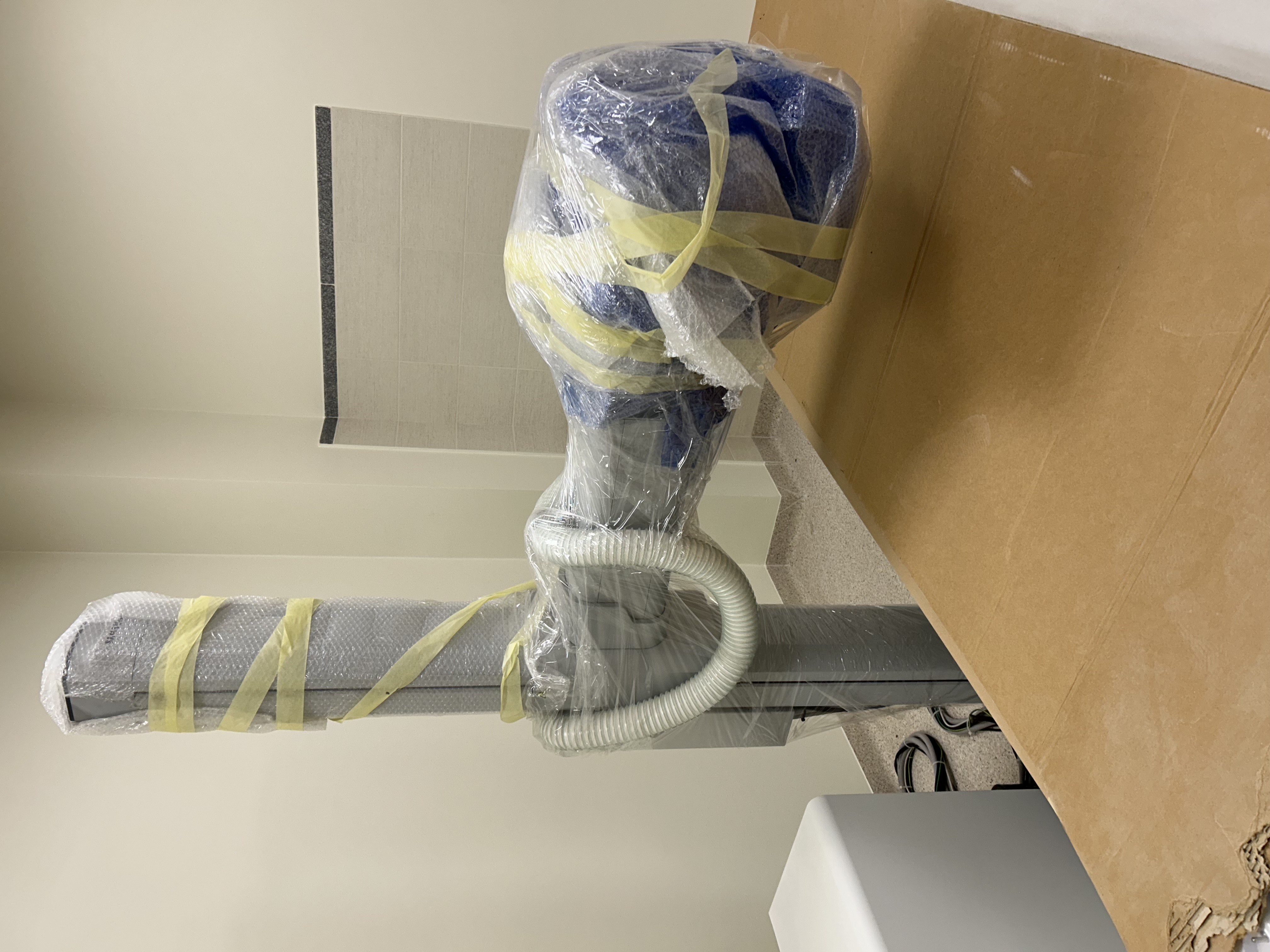 RTG kostno-płucne do radiografii używane Samsung XGEO Samsung Używane