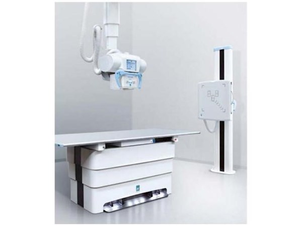 RTG kostno-płucne do radiografii Villa Sistemi Medicali LEM plus iC