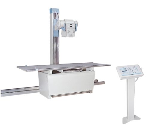 RTG kostno-płucne do radiografii WDM HF 50R