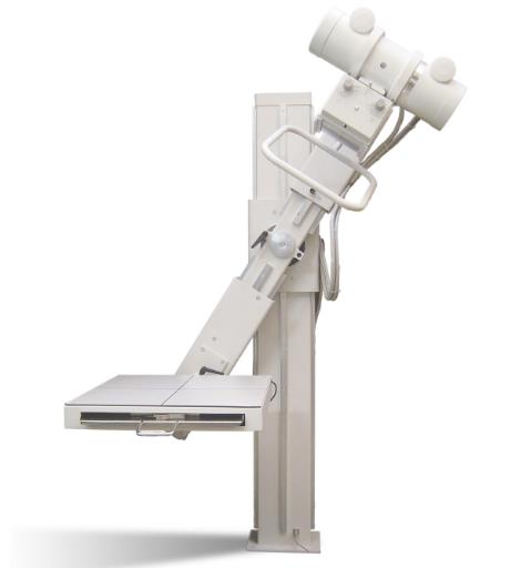 RTG kostno-płucne do radiografii xray SWISS Josef Betschart AG UNIMAT L