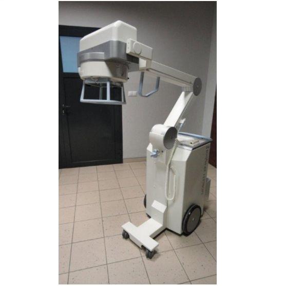 RTG mobilne przyłóżkowe używane B/D Dol-med używane