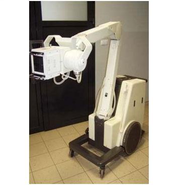 RTG mobilne przyłóżkowe używane B/D Dol-med używane