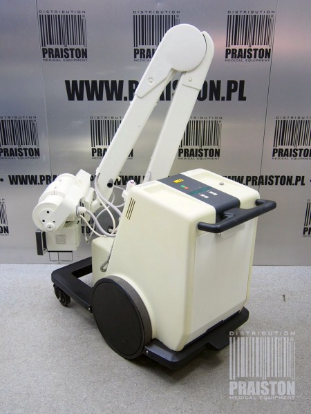 RTG mobilne przyłóżkowe używane B/D GE VMX PLUS - Praiston rekondycjonowany