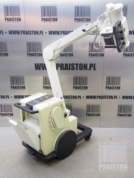 RTG mobilne przyłóżkowe używane B/D GE VMX PLUS - Praiston rekondycjonowany