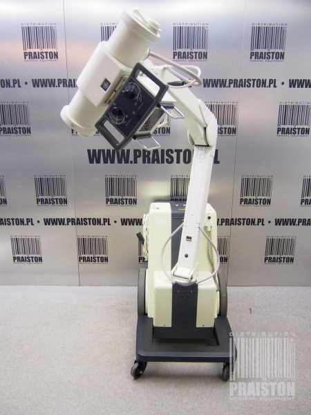 RTG mobilne przyłóżkowe używane B/D GE VMX PLUS - Praiston rekondycjonowany