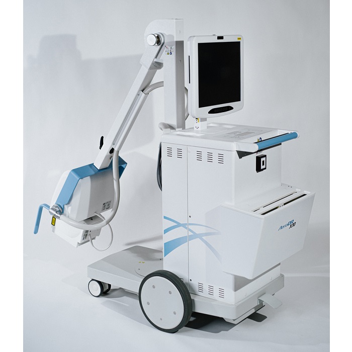 RTG mobilne przyłóżkowe używane B/D Medikon używane