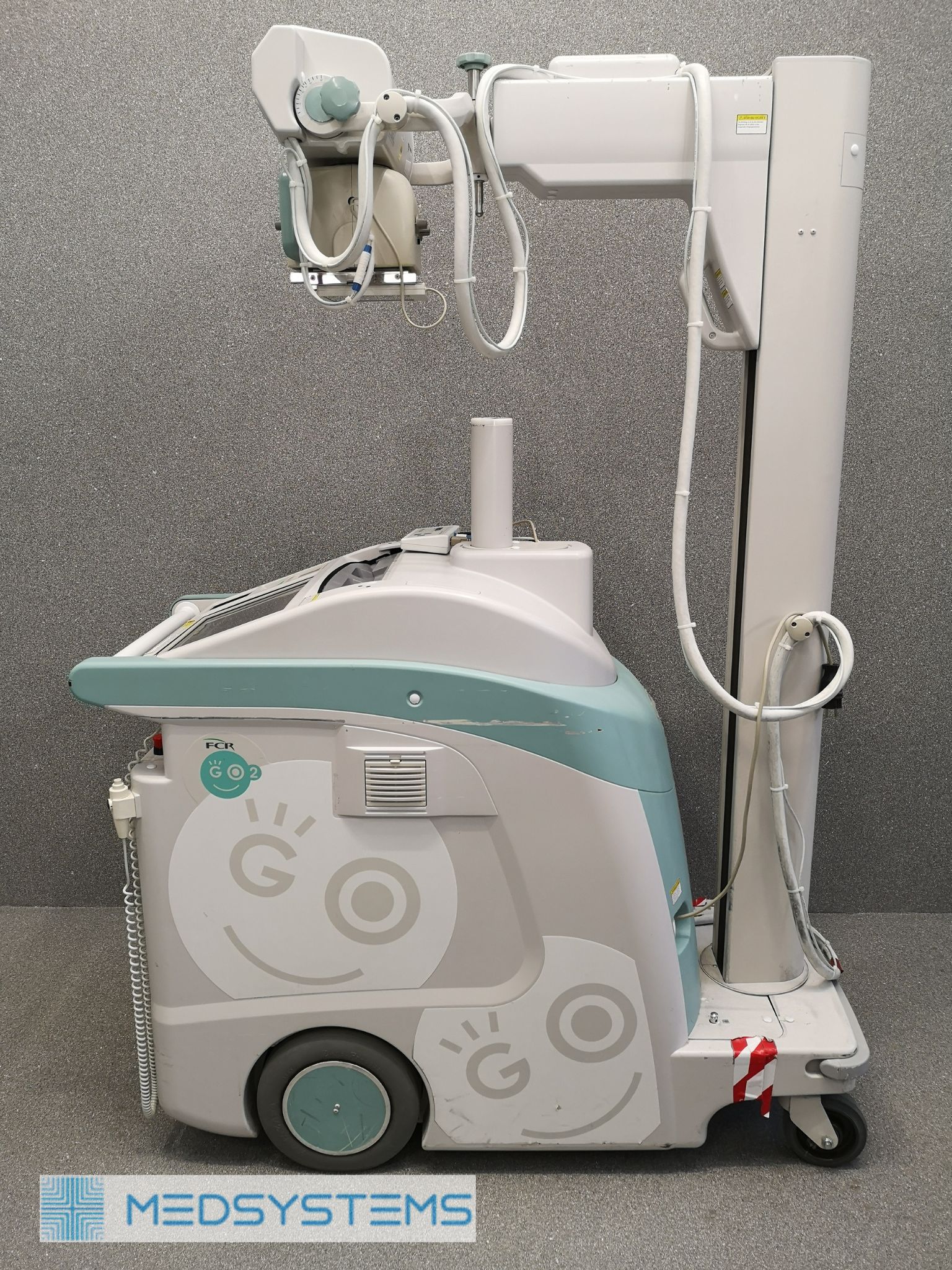 RTG mobilne przyłóżkowe używane B/D MEDSYSTEMS używane