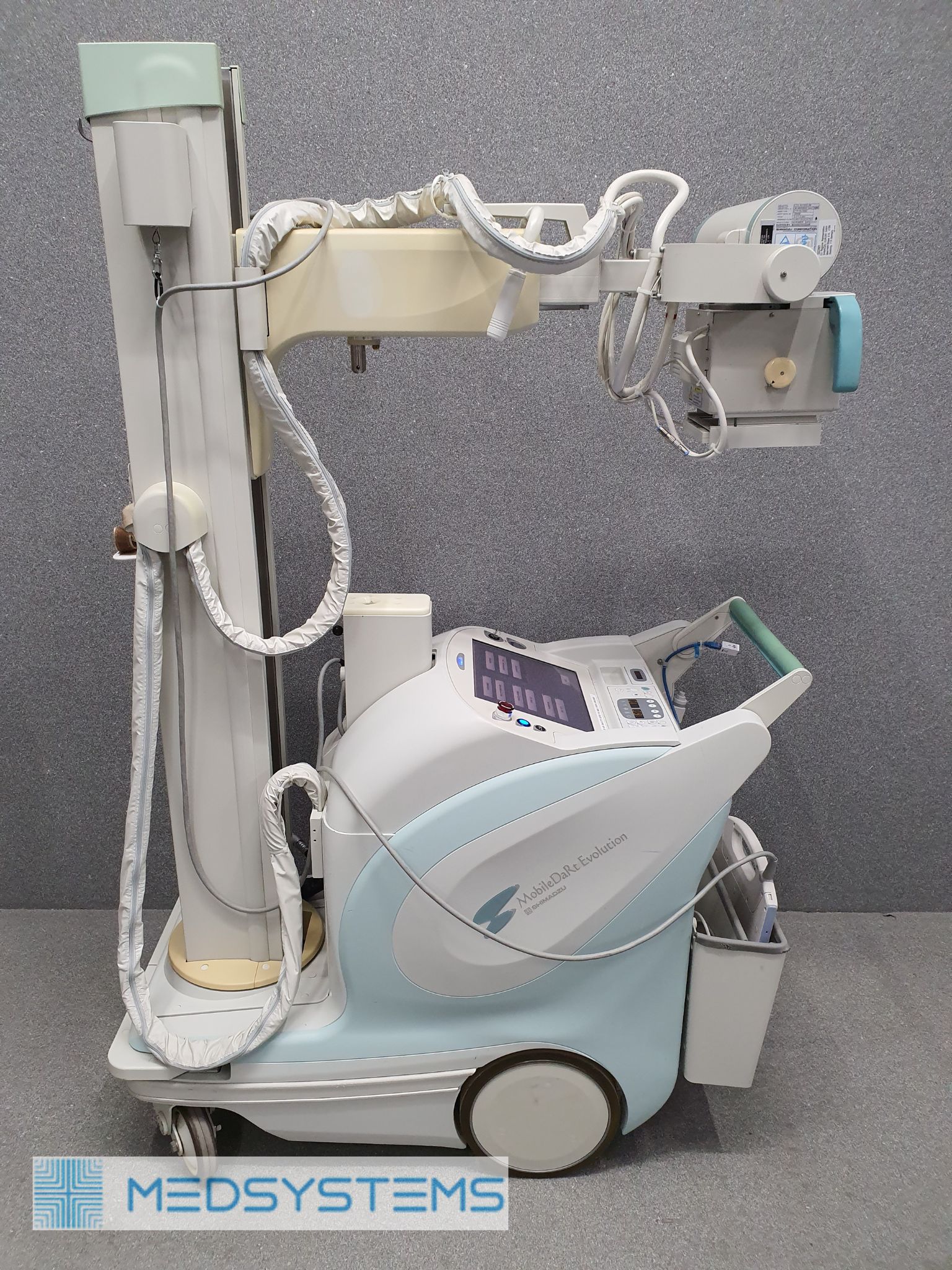 RTG mobilne przyłóżkowe używane B/D MEDSYSTEMS używane