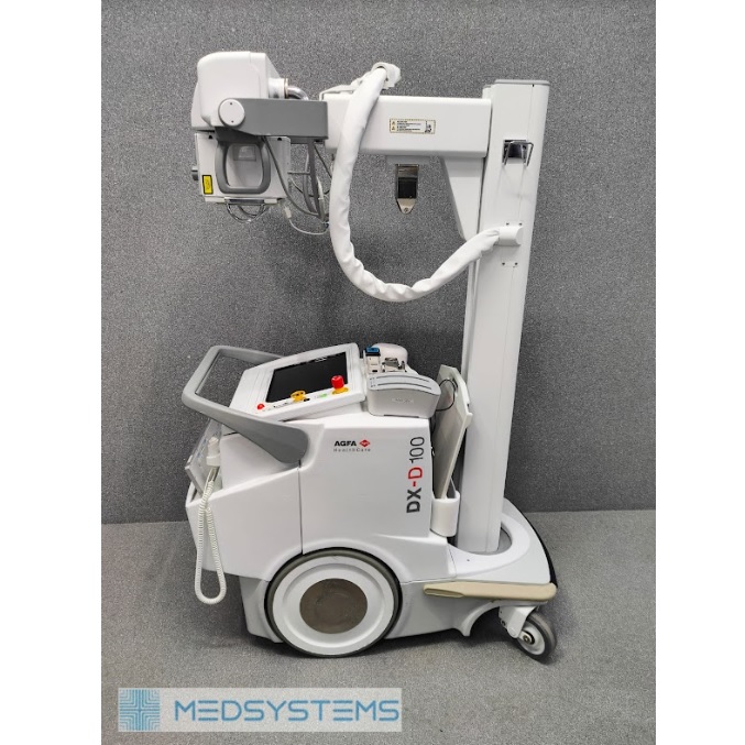 RTG mobilne przyłóżkowe używane B/D MEDSYSTEMS używane