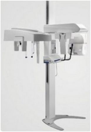 RTG pantomograficzne AJAT ART Plus CEPH
