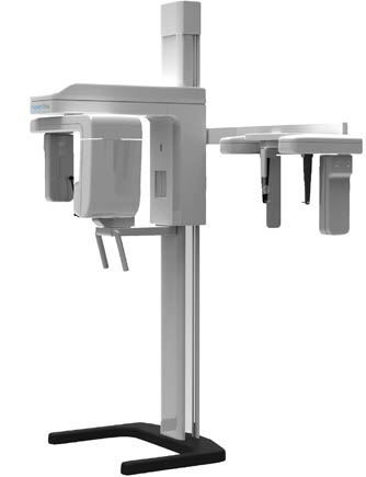 RTG pantomograficzne Asahi AUGE SOLIO ZCM