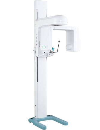 RTG pantomograficzne Asahi CYPHER E