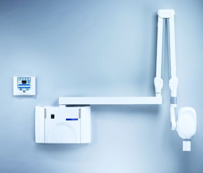 RTG pantomograficzne Belmont PHOT-X II