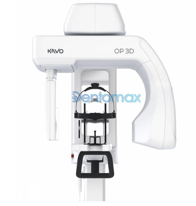RTG pantomograficzne Dexis OP 3D