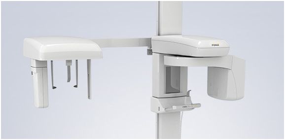 RTG pantomograficzne FONA XPAN DG PLUS