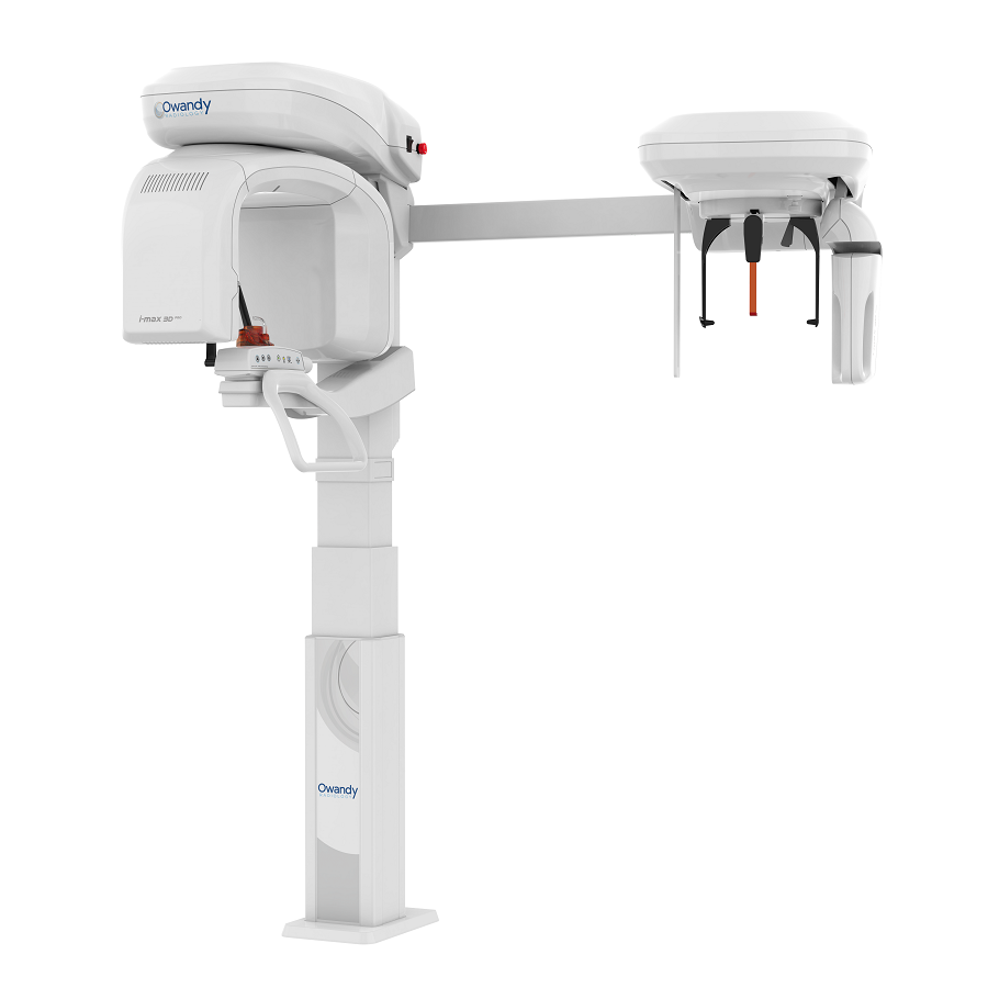 RTG pantomograficzne Owandy I-Max 3D Ceph PRO