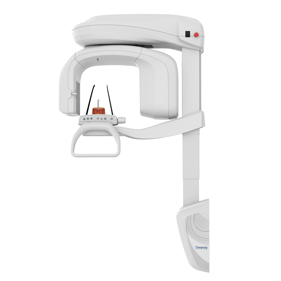 RTG pantomograficzne Owandy I-Max 3D PRO