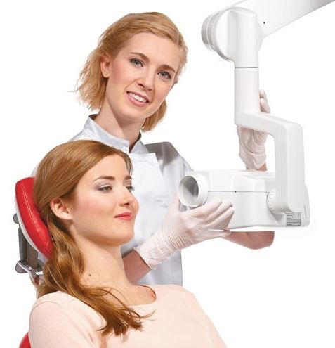 RTG pantomograficzne Planmeca Planmeca Prosensor/ Planmeca ProX
