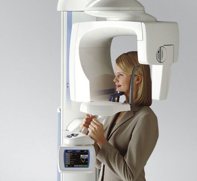 RTG pantomograficzne Planmeca ProMax Scara 3