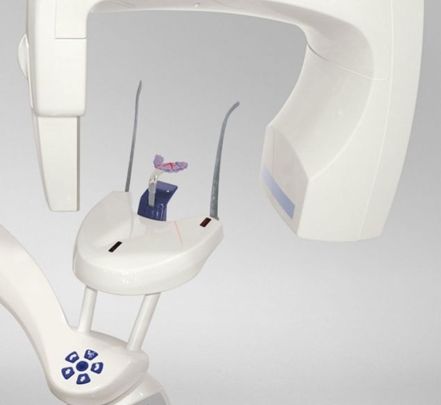 RTG pantomograficzne Planmeca ProMax Scara 3