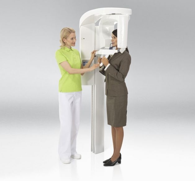 RTG pantomograficzne Planmeca ProOne