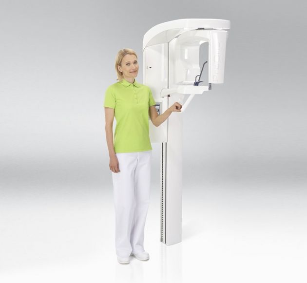 RTG pantomograficzne Planmeca ProOne