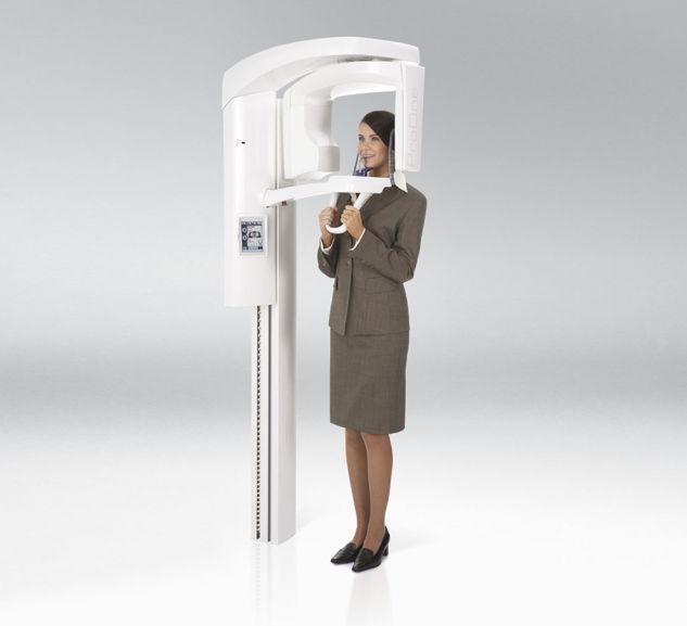 RTG pantomograficzne Planmeca ProOne