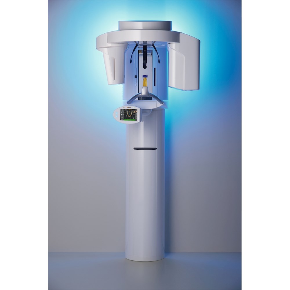 RTG pantomograficzne Sirona Orthophos SL 2D
