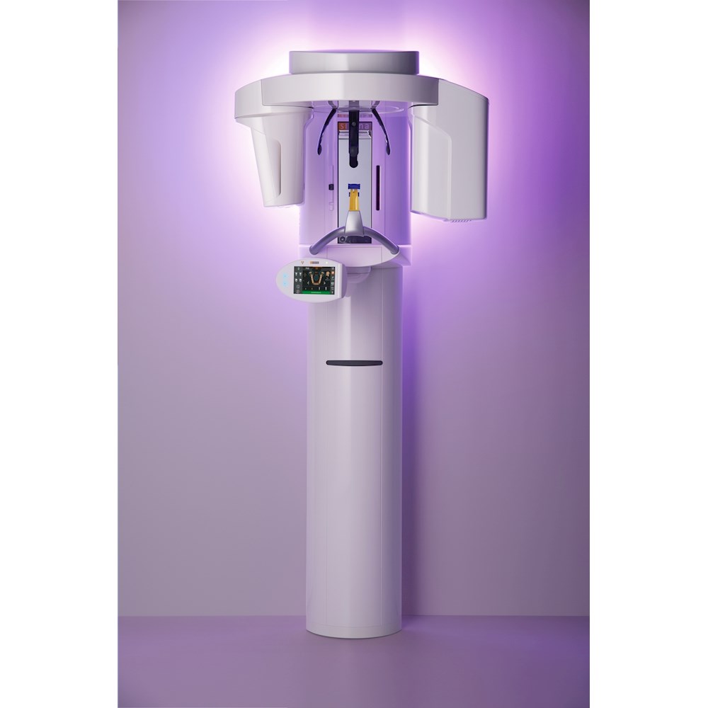 RTG pantomograficzne Sirona Orthophos SL 2D