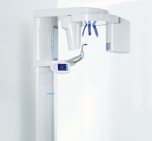 RTG pantomograficzne Sirona Orthophos XG 3