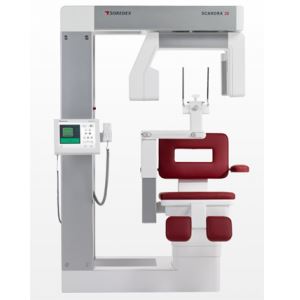 RTG pantomograficzne Soredex Scanora 3D - pantomograf + tomograf