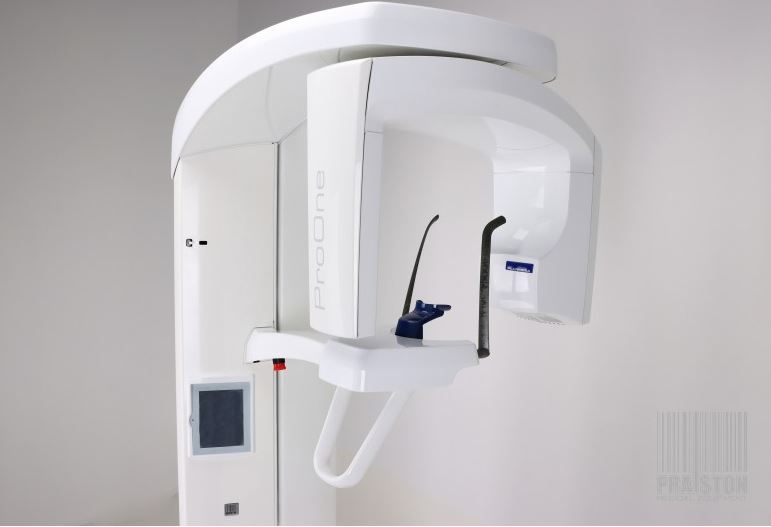 RTG pantomograficzne używane B/D Planmeca Pro One - Praiston rekondycjonowany