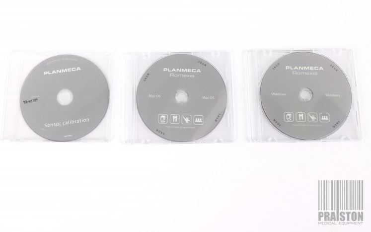 RTG pantomograficzne używane B/D Planmeca Pro One - Praiston rekondycjonowany