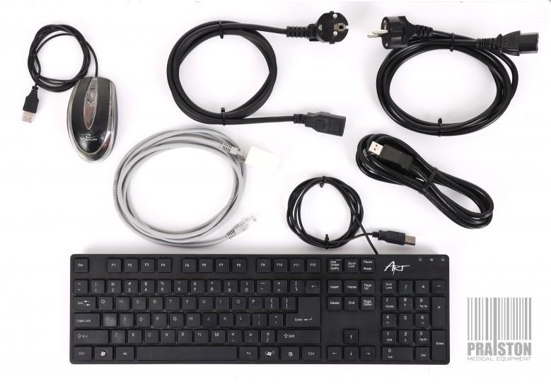 RTG pantomograficzne używane B/D Planmeca Pro One - Praiston rekondycjonowany