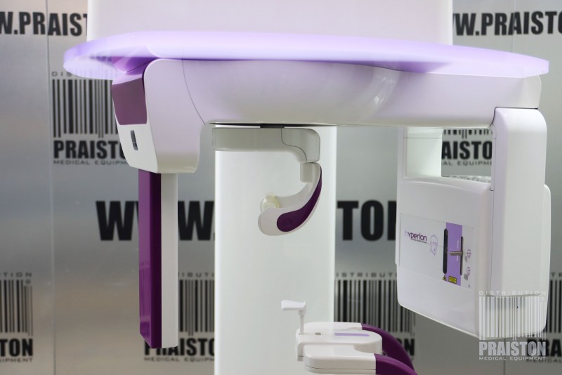 RTG pantomograficzne używane CEFLA SC MYRAY HYPERION MRT - Praiston rekondycjonowane