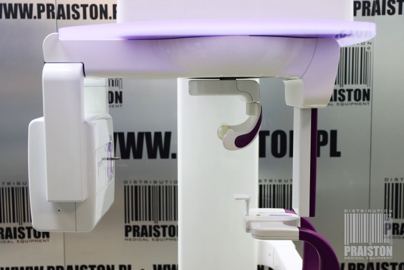 RTG pantomograficzne używane CEFLA SC MYRAY HYPERION MRT - Praiston rekondycjonowane