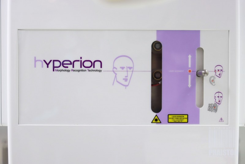 RTG pantomograficzne używane CEFLA SC MYRAY HYPERION MRT - Praiston rekondycjonowane