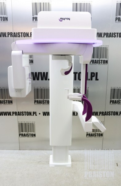 RTG pantomograficzne używane CEFLA SC MYRAY HYPERION MRT - Praiston rekondycjonowane