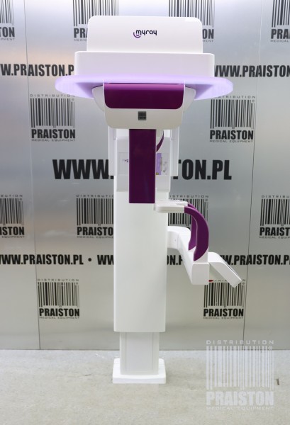 RTG pantomograficzne używane CEFLA SC MYRAY HYPERION MRT - Praiston rekondycjonowane