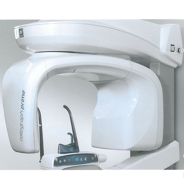 RTG pantomograficzne Villa Sistemi Medicali Rotograph prime