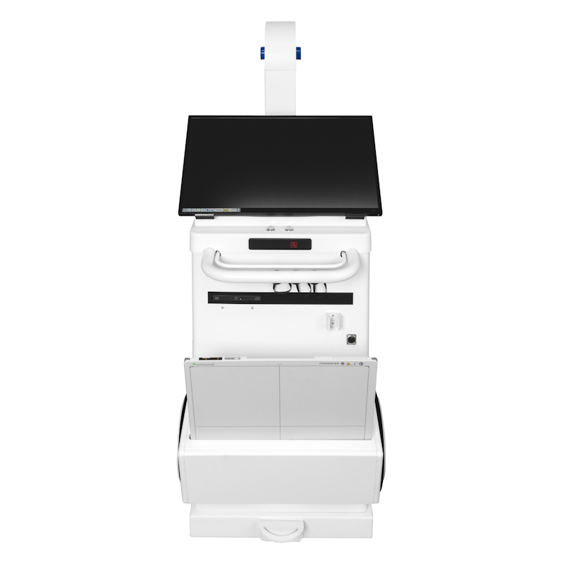 RTG przyłóżkowe i mobilne Alma Lasers Mobil