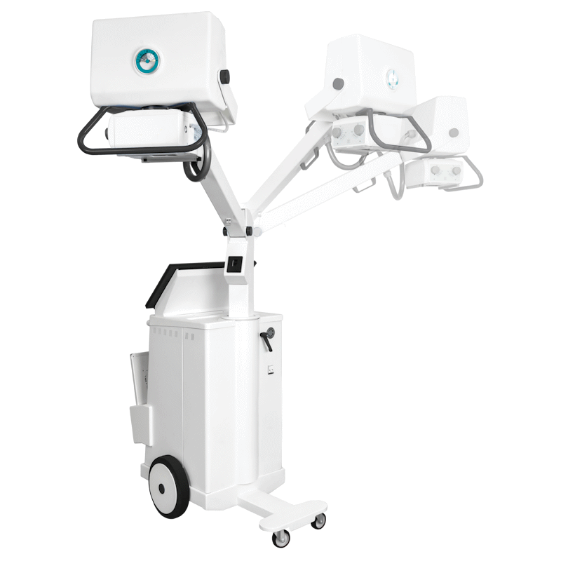 RTG przyłóżkowe i mobilne Alma Lasers Mobil