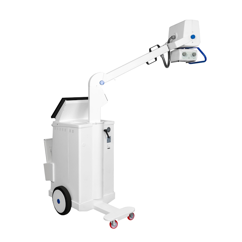 RTG przyłóżkowe i mobilne Alma Lasers Mobil