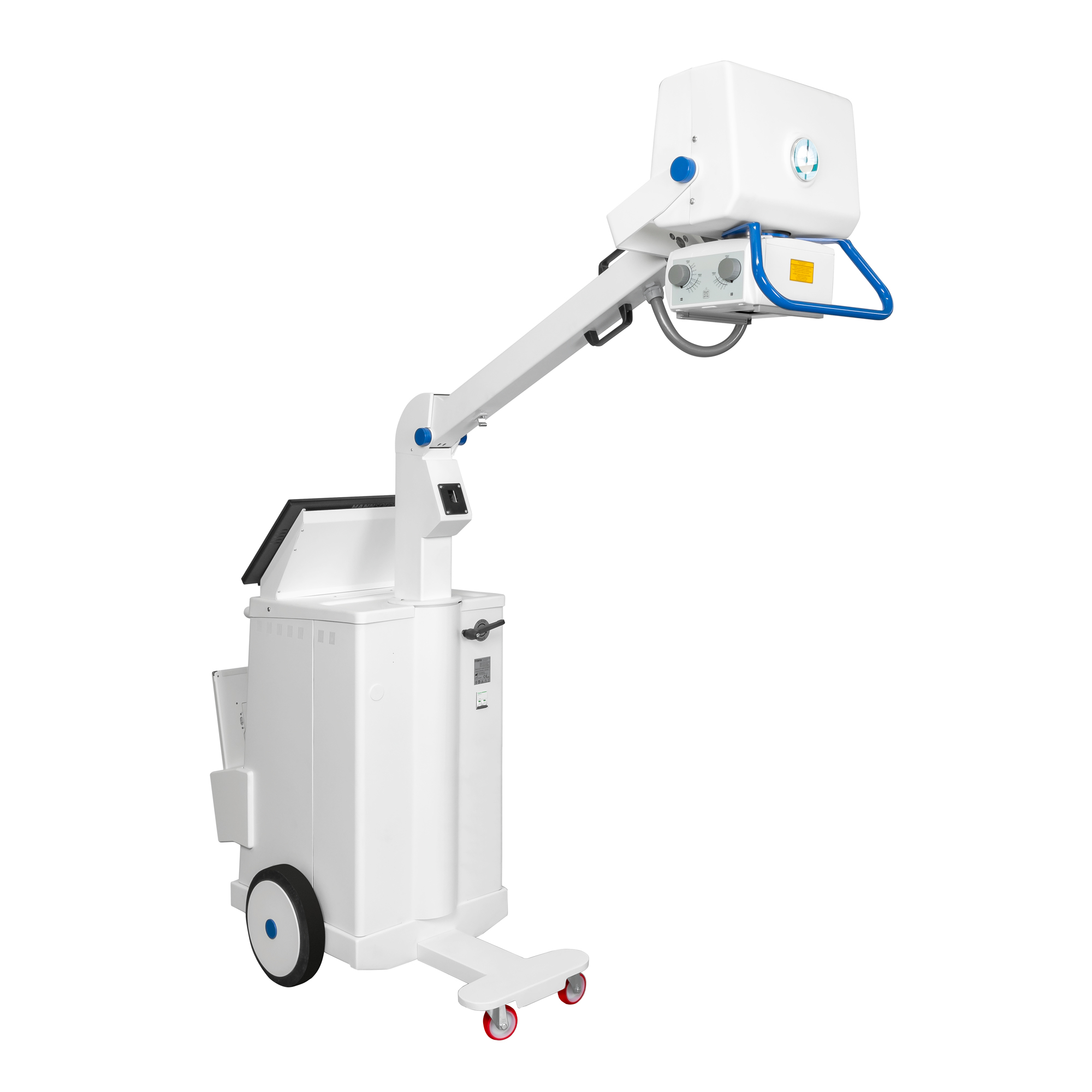 RTG przyłóżkowe i mobilne Alma Lasers Mobil