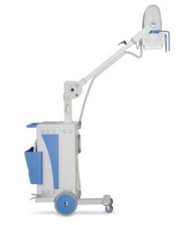 RTG przyłóżkowe i mobilne APELEM RAFALE DR