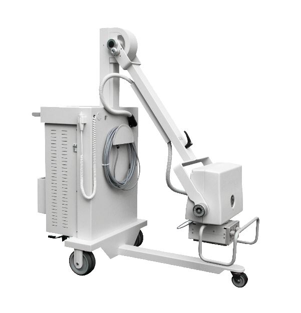 RTG przyłóżkowe i mobilne APELEM SAXO 4T