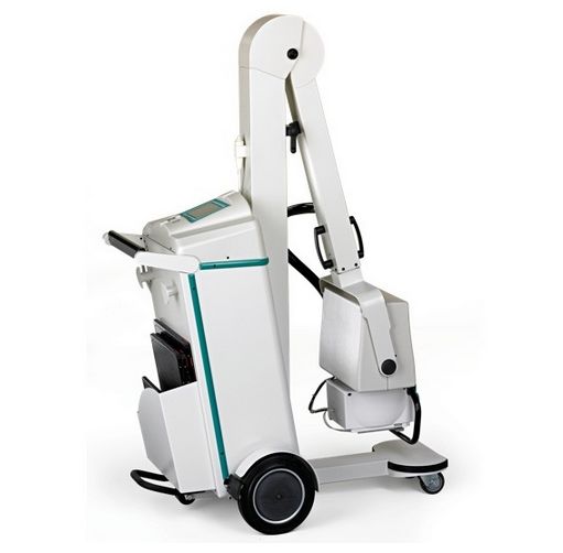 RTG przyłóżkowe i mobilne BMI Jolly Plus